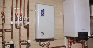 Монтаж котлов отопления Усинск цена от 812 руб.