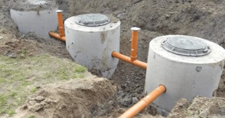 Устройство септика для частного дома от 5199 руб в Усинске - СантехДомСнс
