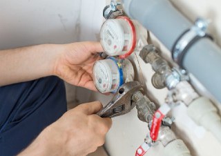 Замена счетчиков воды Усинск цена от 864 руб.